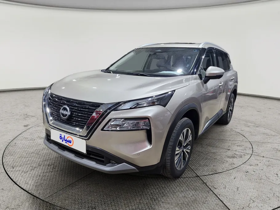 2024 Nissan Xtrail SV Plus 