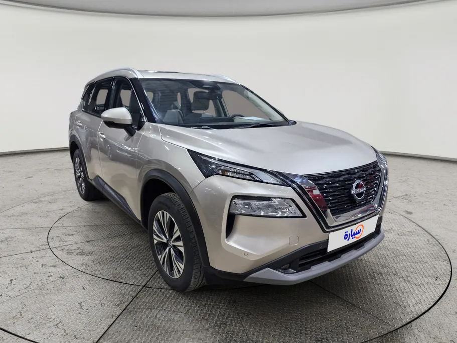 نيسان أكس تريل SV Plus 2024 