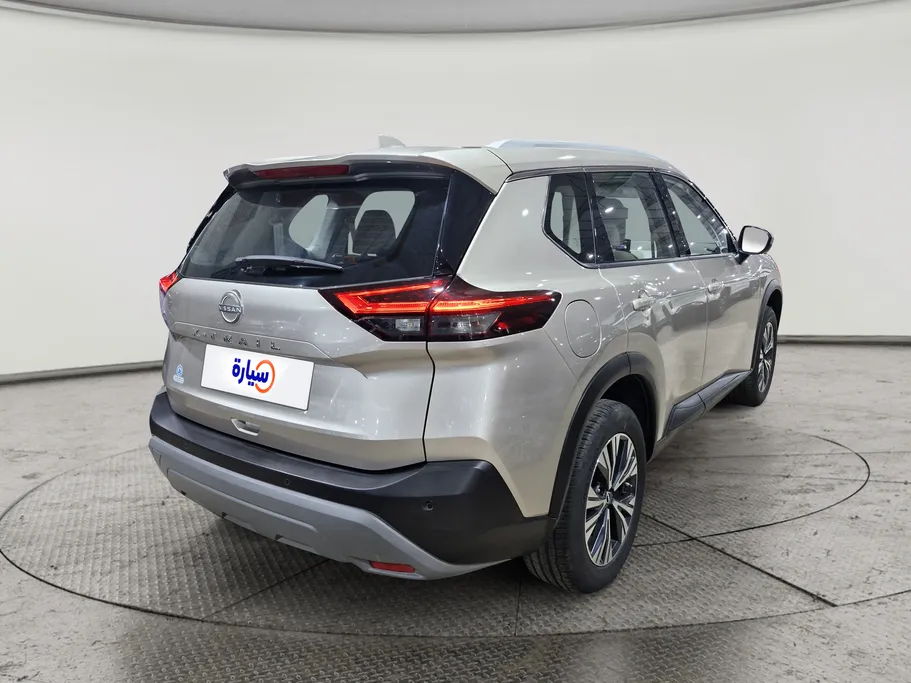 نيسان أكس تريل SV Plus 2024 