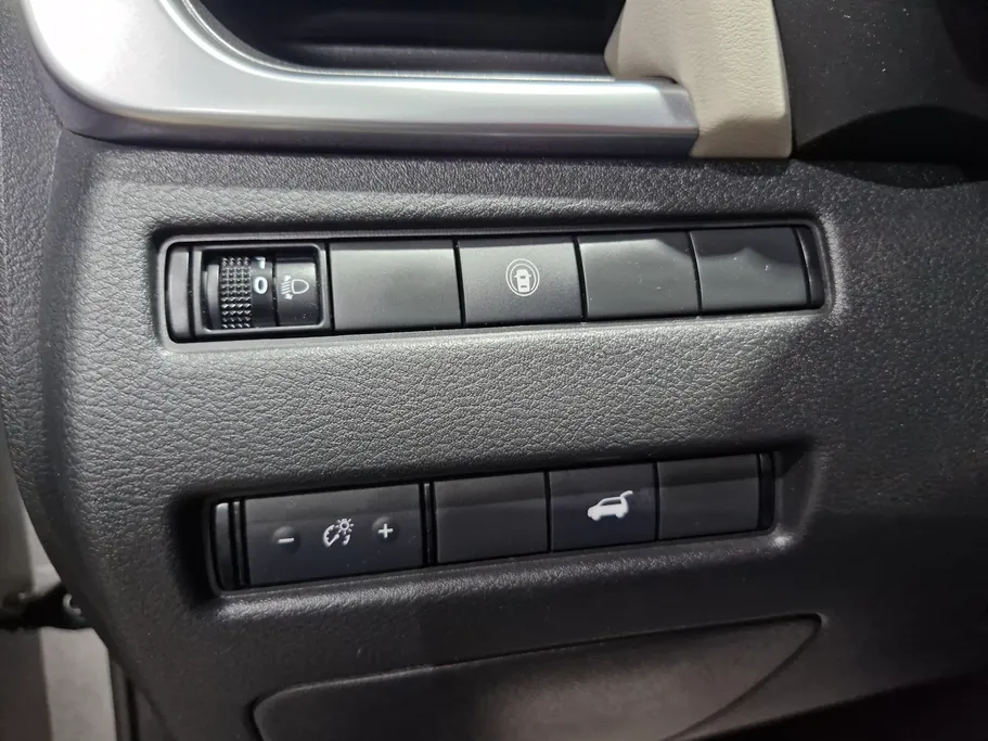 2024 Nissan Xtrail SV Plus 