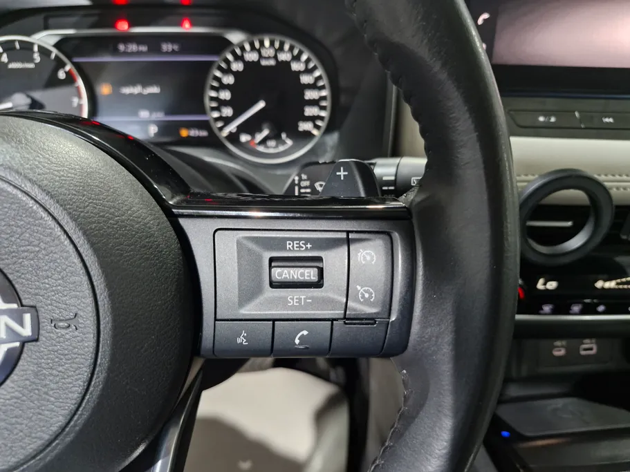2024 Nissan Xtrail SV Plus 