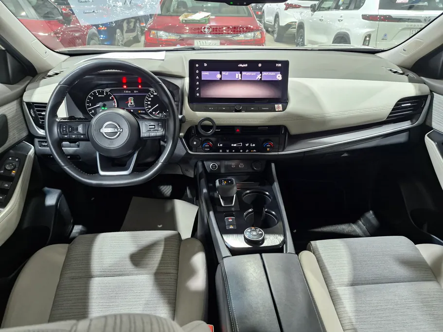2024 Nissan Xtrail SV Plus 