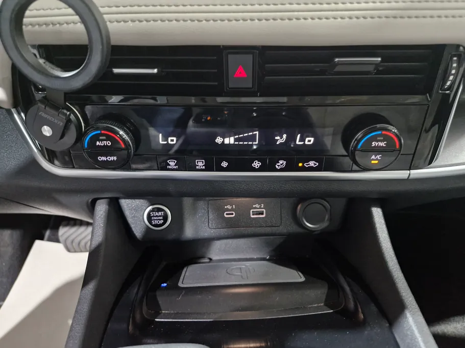 2024 Nissan Xtrail SV Plus 