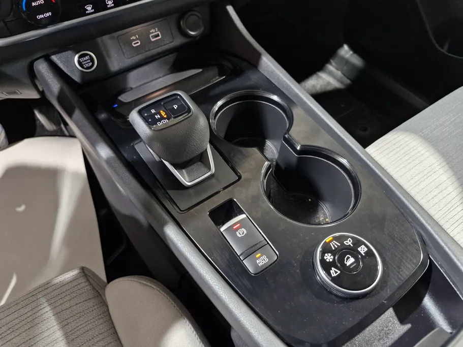 2024 Nissan Xtrail SV Plus 