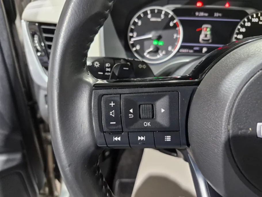 2024 Nissan Xtrail SV Plus 