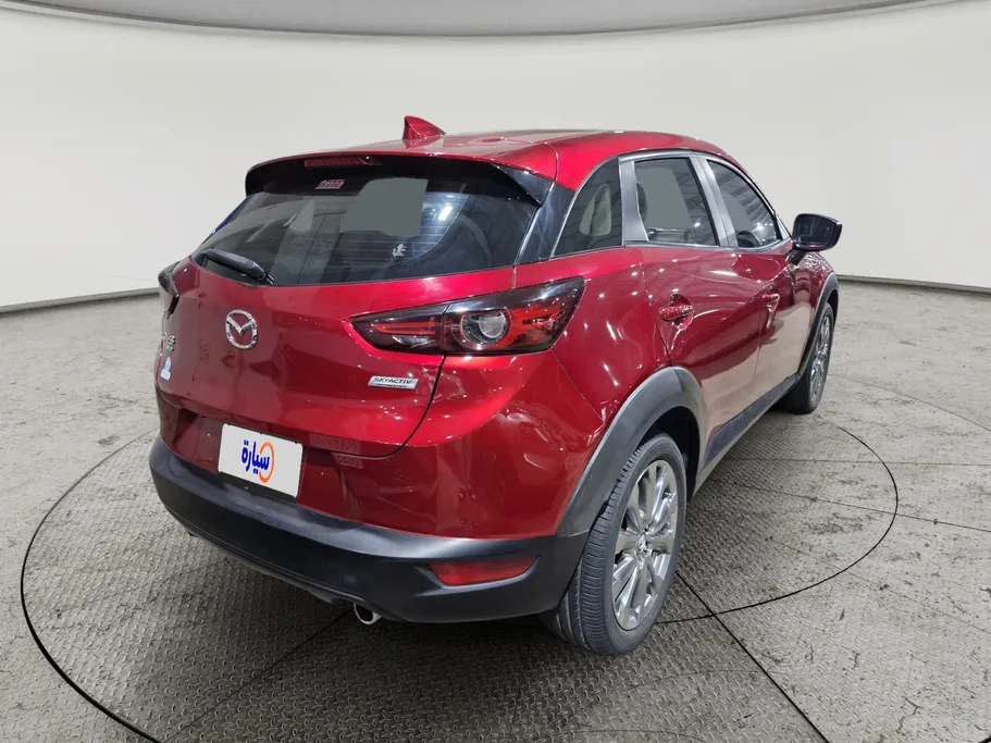 مازدا سى اكس 3 Skyactive 2019 