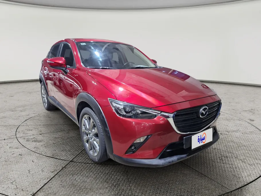 مازدا سى اكس 3 Skyactive 2019 
