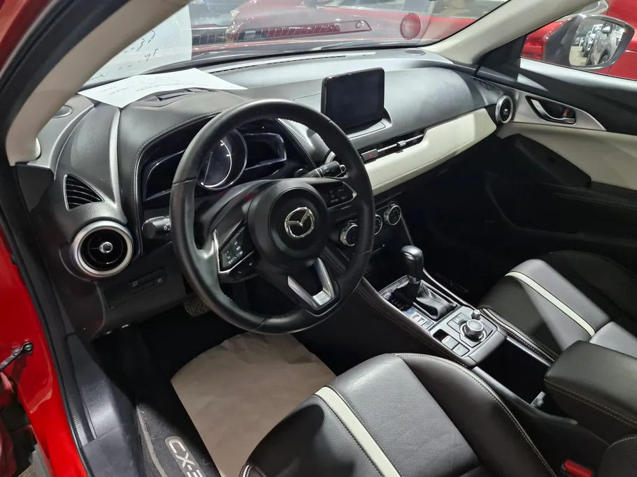 مازدا سى اكس 3 Skyactive 2019 