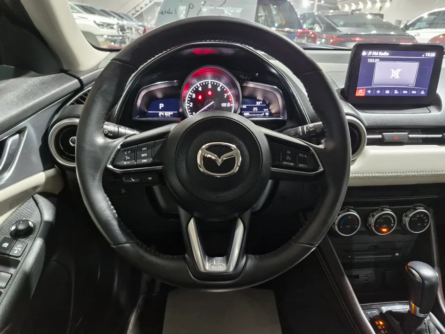 مازدا سى اكس 3 Skyactive 2019 