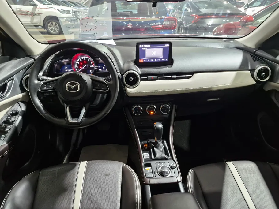 مازدا سى اكس 3 Skyactive 2019 