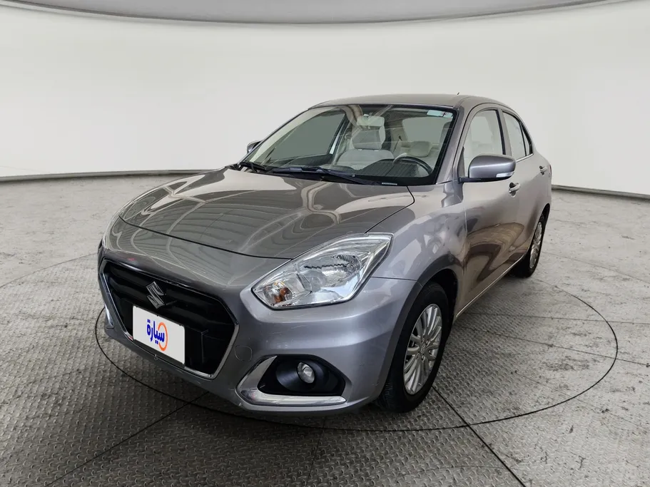 2023 Suzuki Dzire GLX