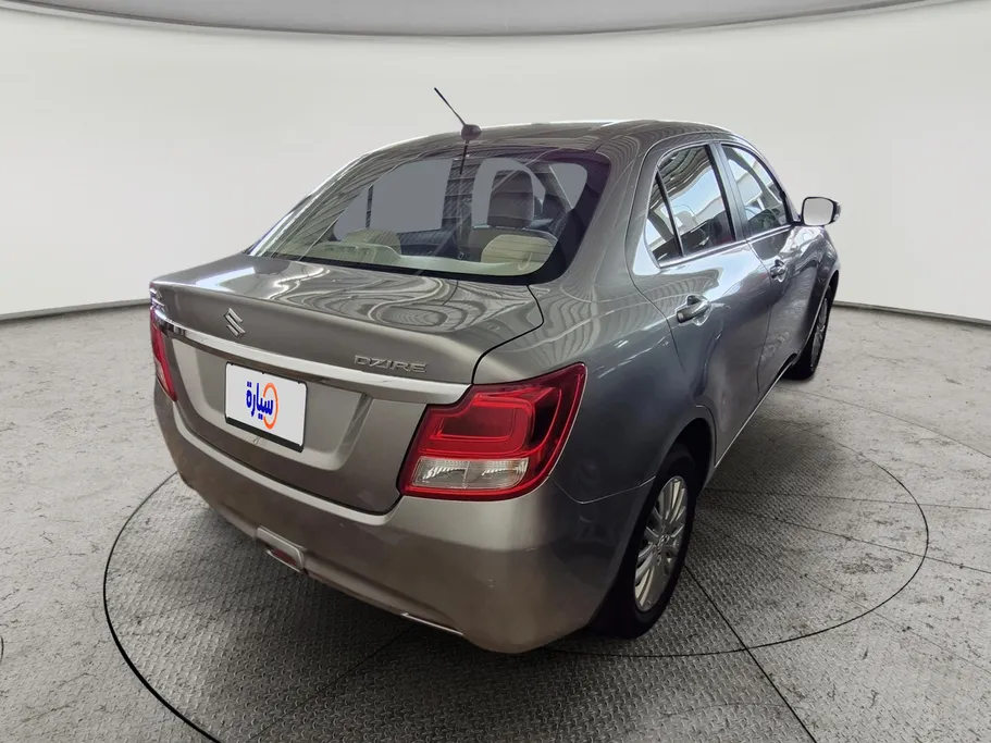 2023 Suzuki Dzire GLX