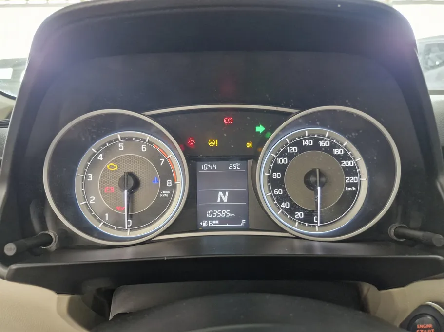 2023 Suzuki Dzire GLX