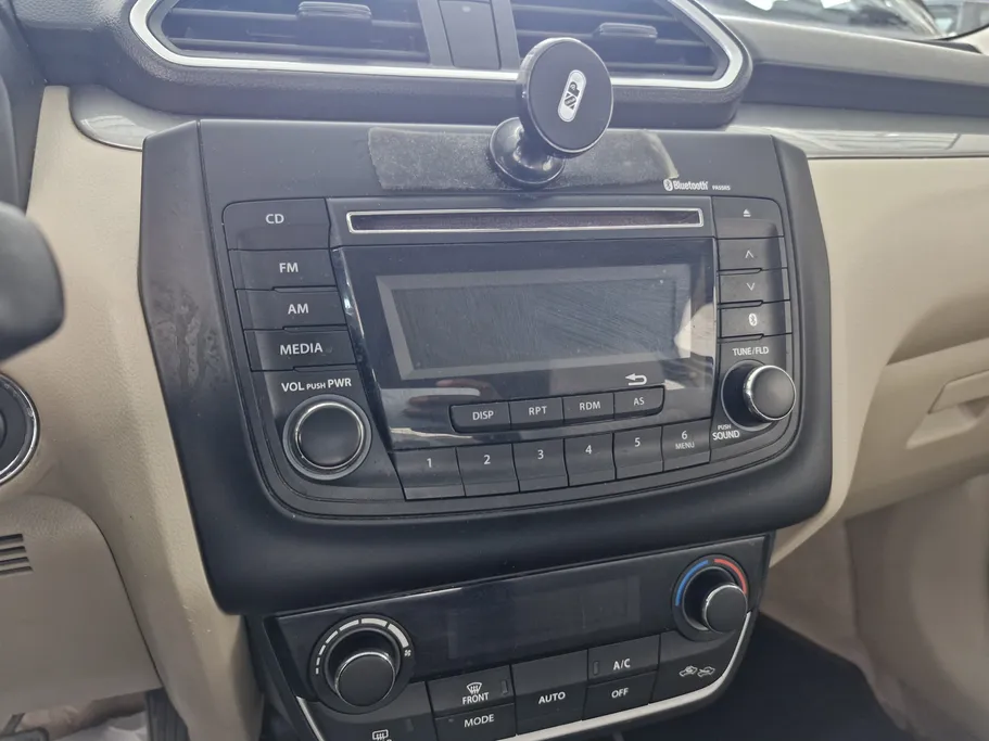 2023 Suzuki Dzire GLX