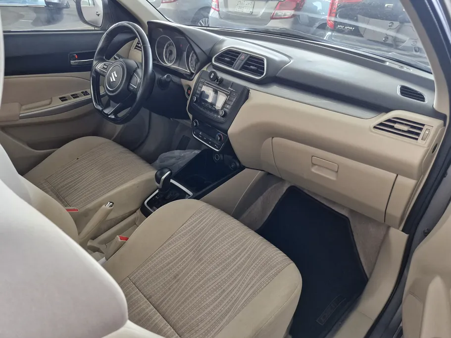 2023 Suzuki Dzire GLX