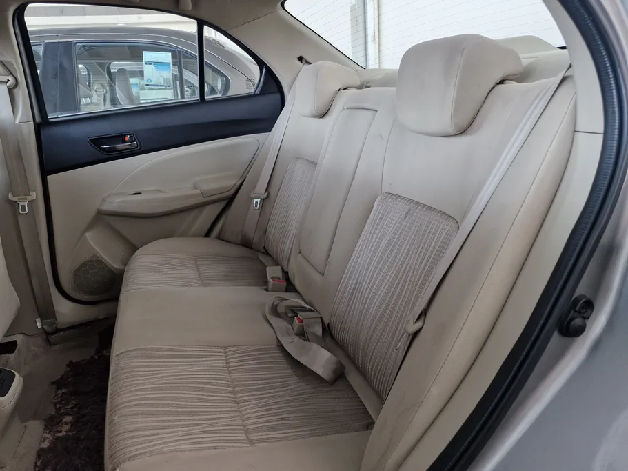 2023 Suzuki Dzire GLX