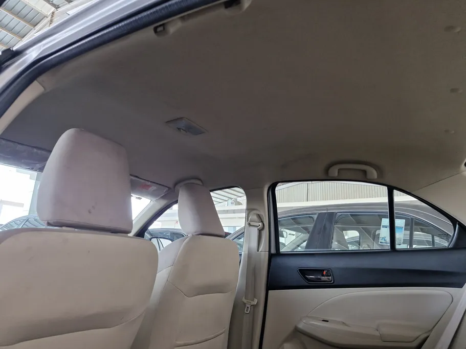 2023 Suzuki Dzire GLX
