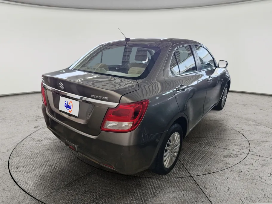 2023 Suzuki Dzire GLX