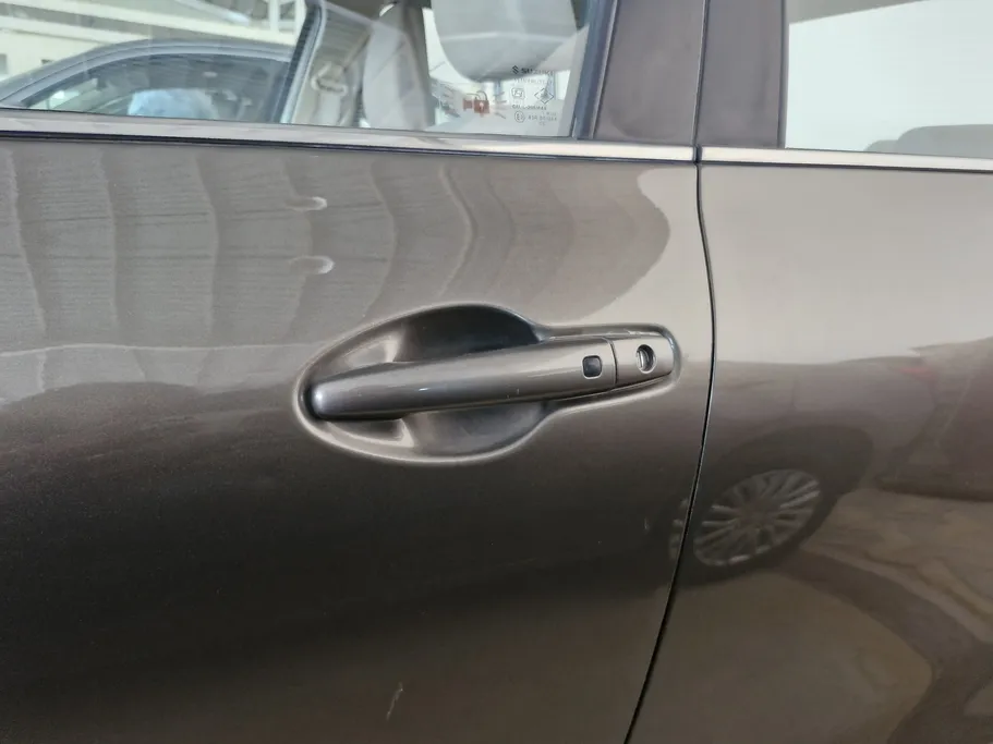 2023 Suzuki Dzire GLX