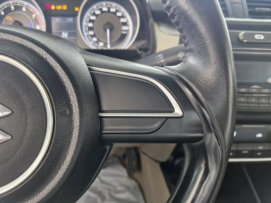 2023 Suzuki Dzire GLX