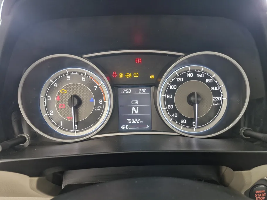 2023 Suzuki Dzire GLX