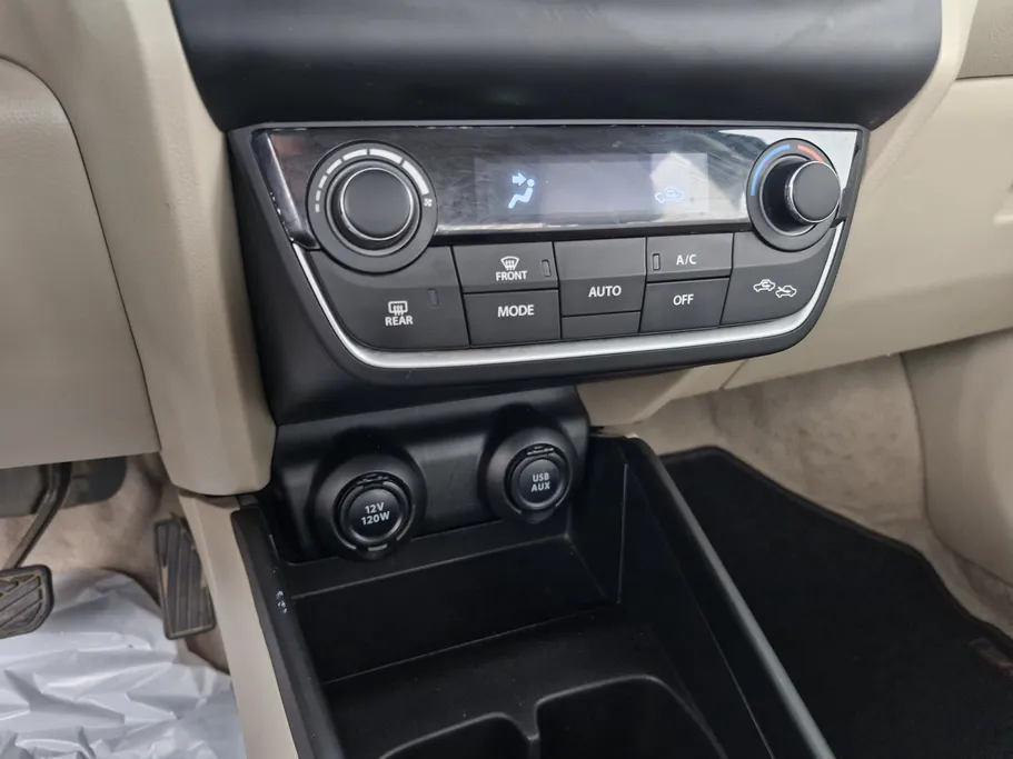 2023 Suzuki Dzire GLX