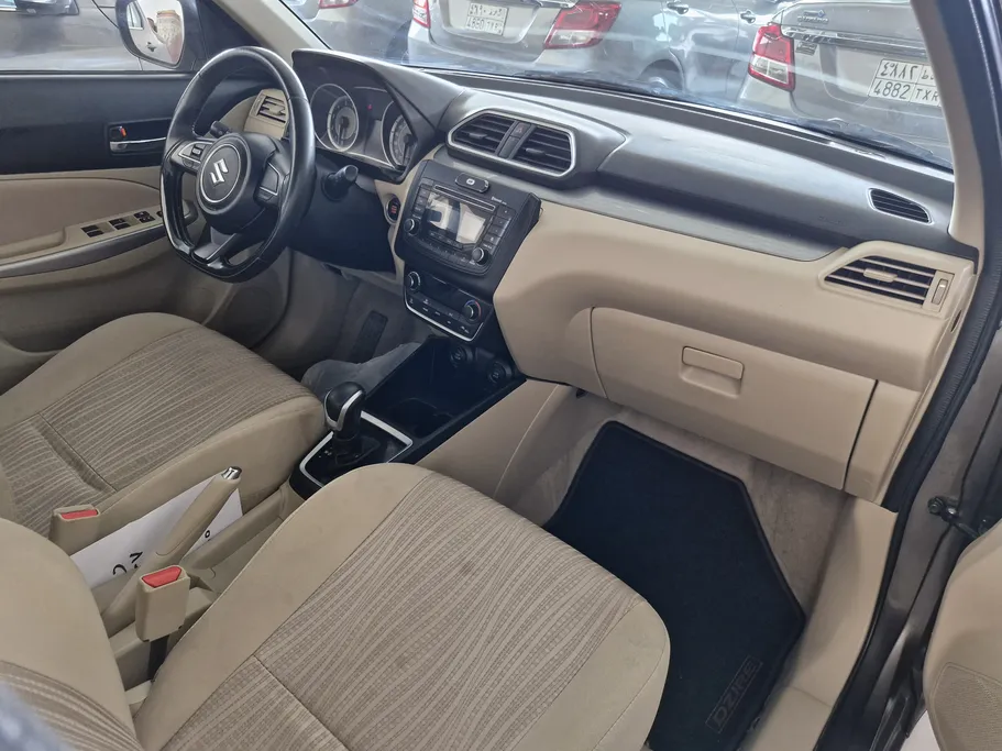 2023 Suzuki Dzire GLX