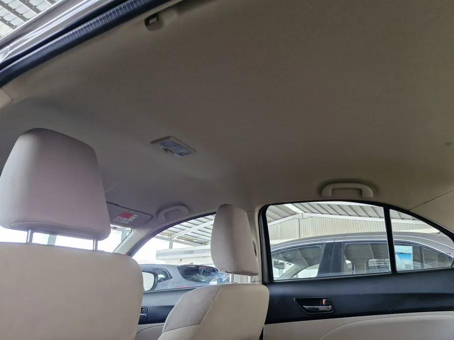 2023 Suzuki Dzire GLX