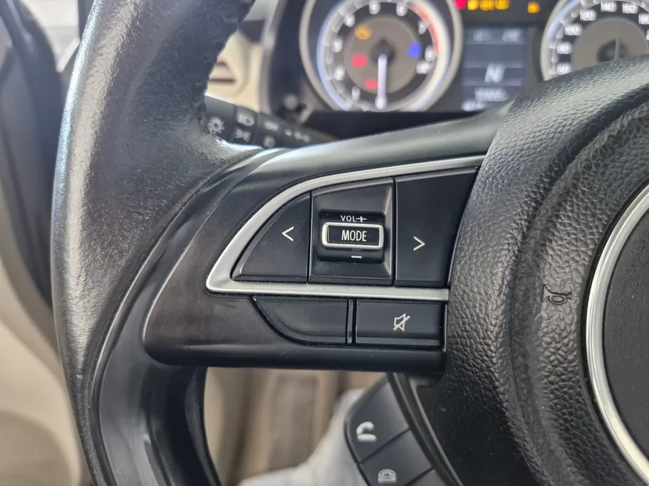 2023 Suzuki Dzire GLX