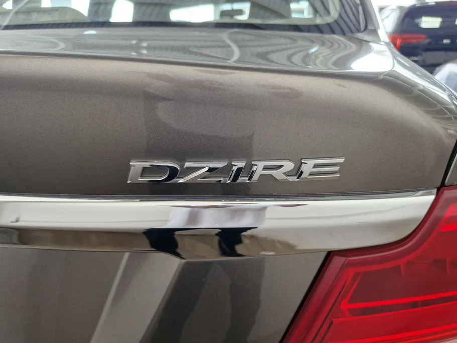 2023 Suzuki Dzire GLX