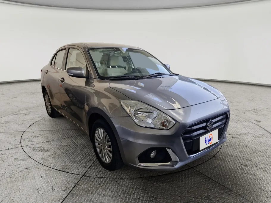 2023 Suzuki Dzire GLX