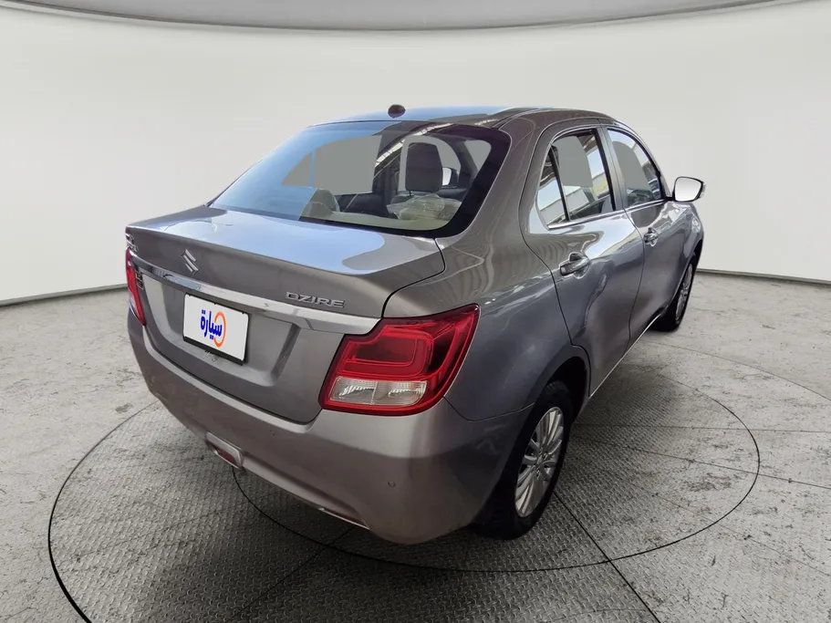 2023 Suzuki Dzire GLX