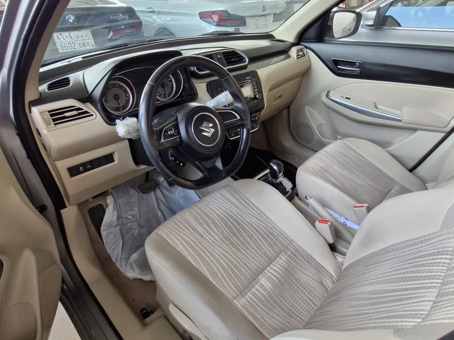 2023 Suzuki Dzire GLX