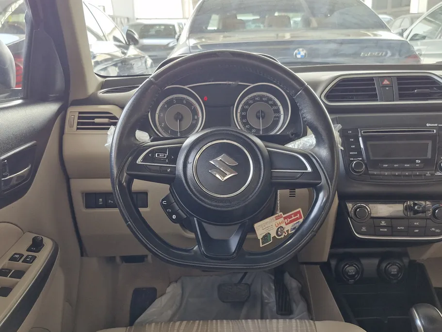 2023 Suzuki Dzire GLX