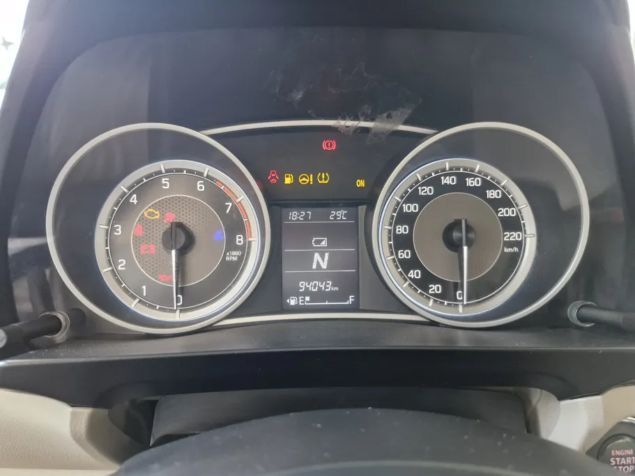 2023 Suzuki Dzire GLX