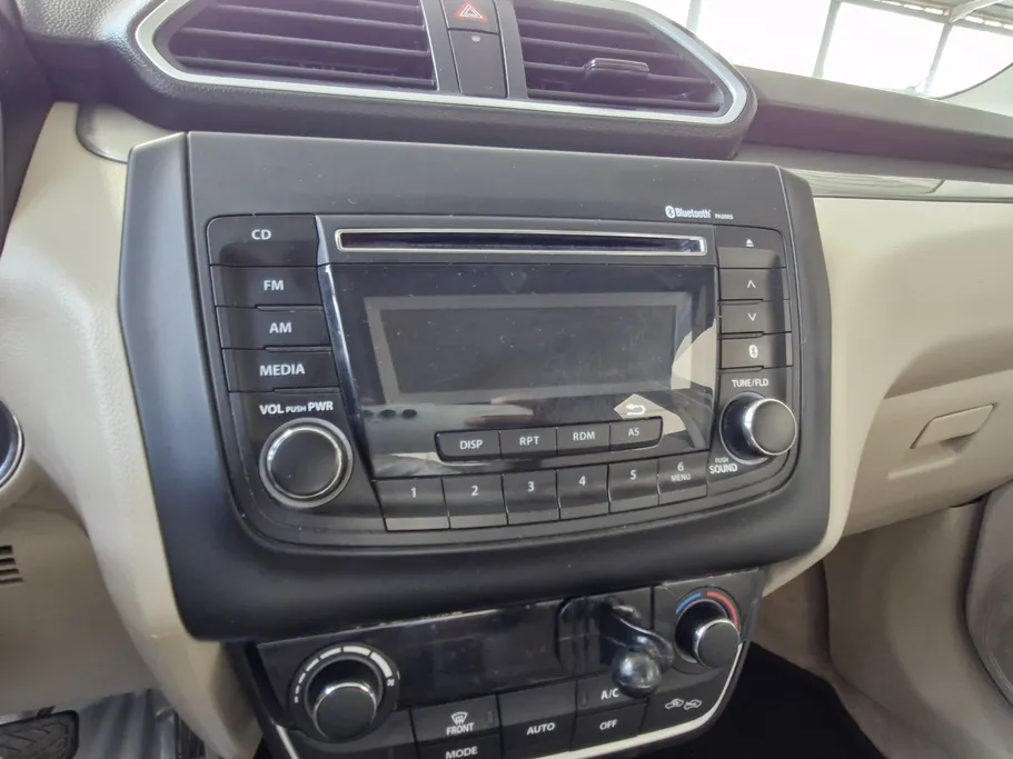 2023 Suzuki Dzire GLX