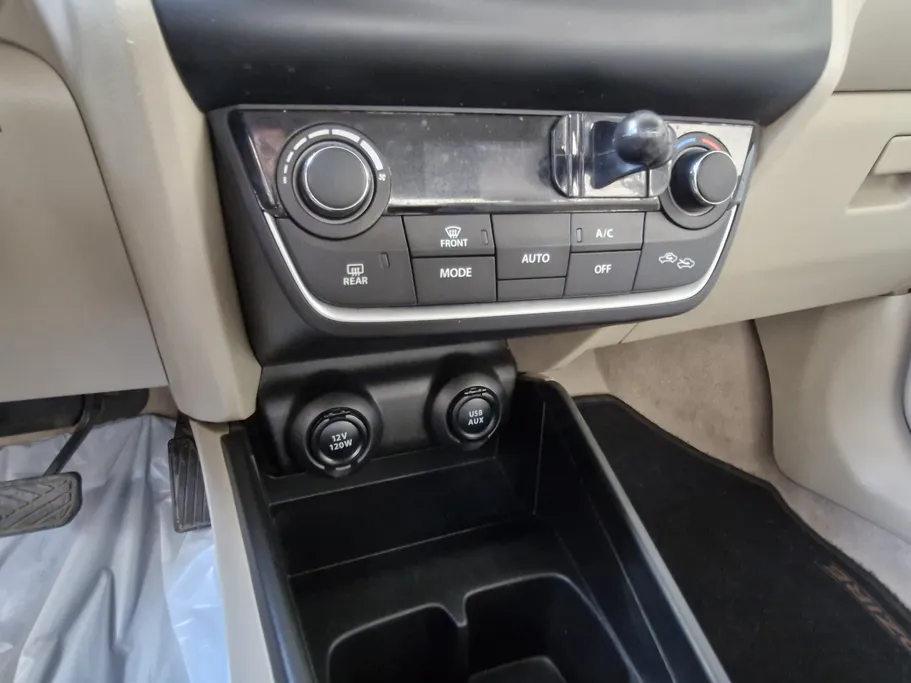 2023 Suzuki Dzire GLX