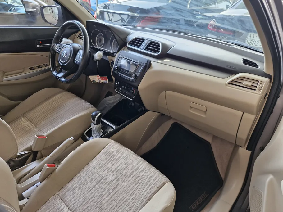 2023 Suzuki Dzire GLX