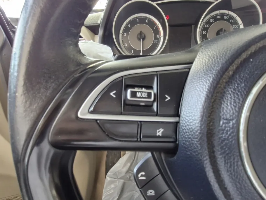 2023 Suzuki Dzire GLX