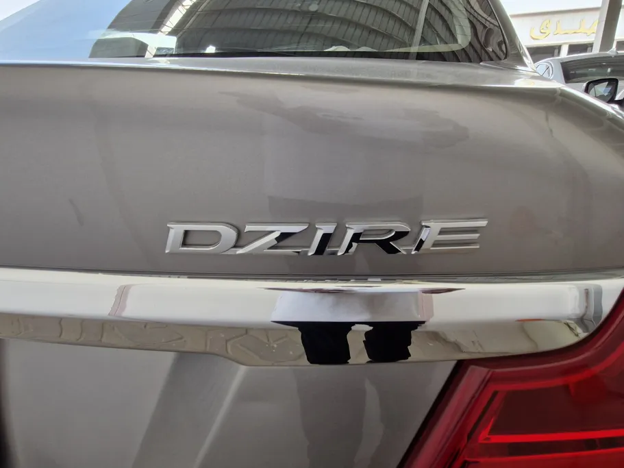 2023 Suzuki Dzire GLX