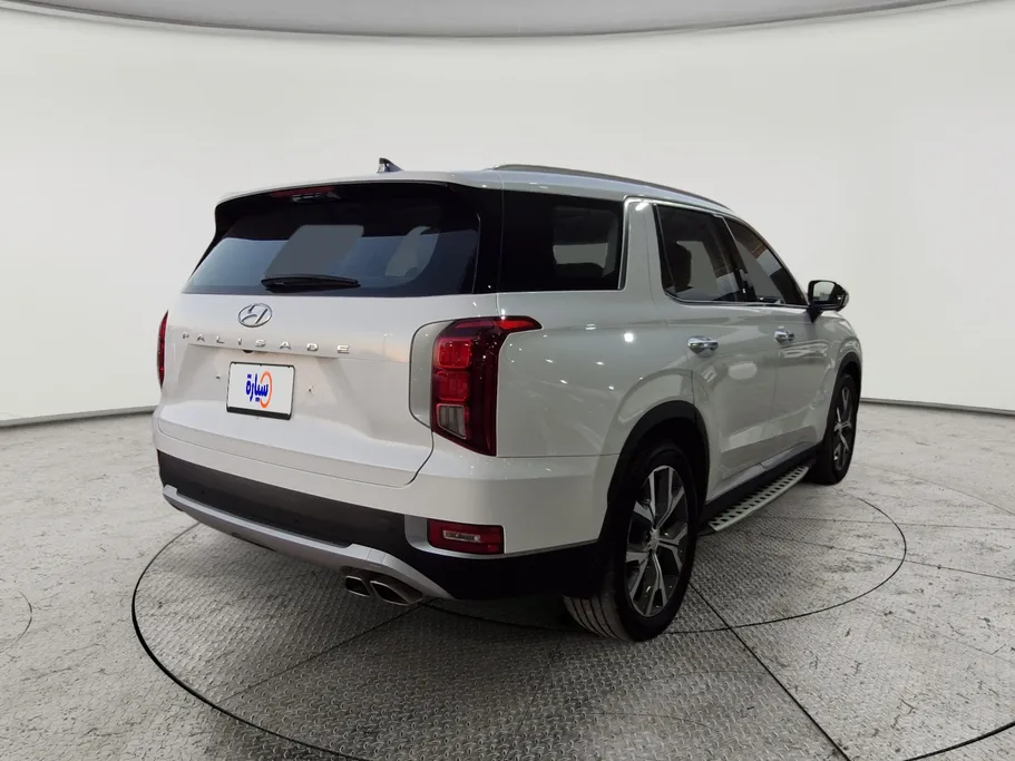 2021 Hyundai Palisade Calligraphy 
