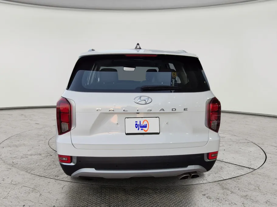 2021 Hyundai Palisade Calligraphy 