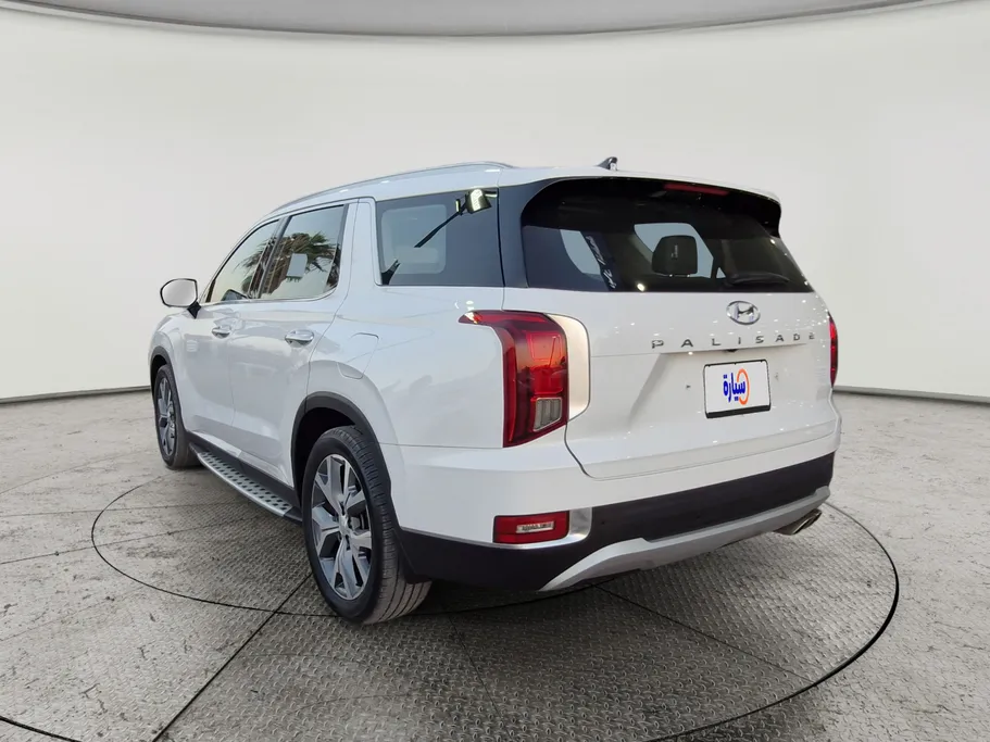 2021 Hyundai Palisade Calligraphy 