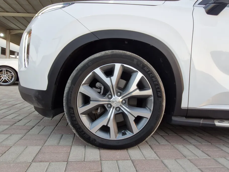 2021 Hyundai Palisade Calligraphy 