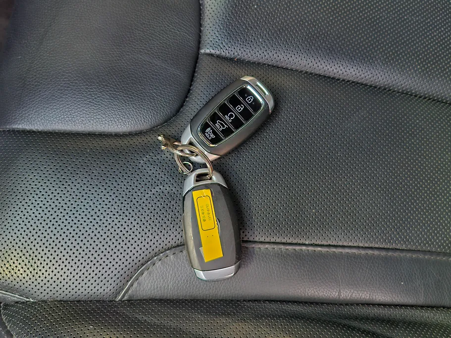 2021 Hyundai Palisade Calligraphy 