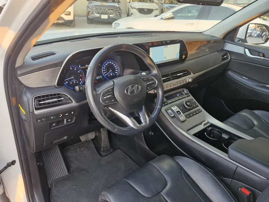 2021 Hyundai Palisade Calligraphy 