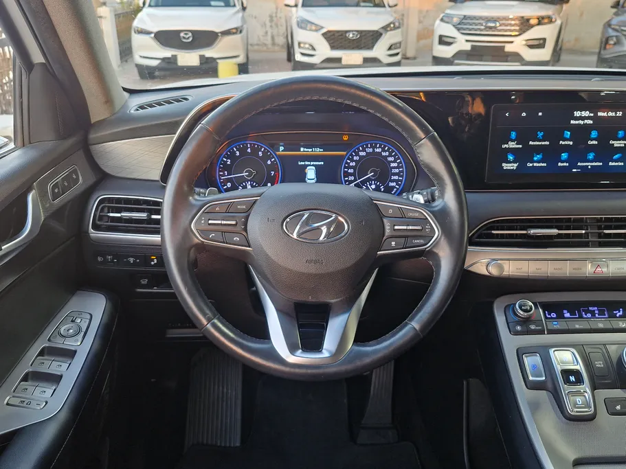 2021 Hyundai Palisade Calligraphy 