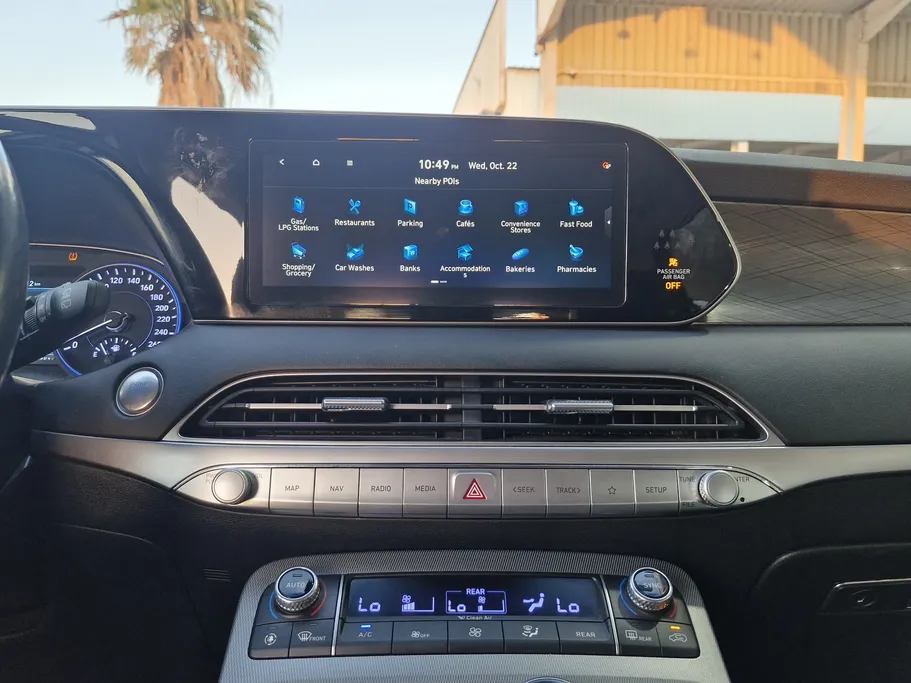 2021 Hyundai Palisade Calligraphy 