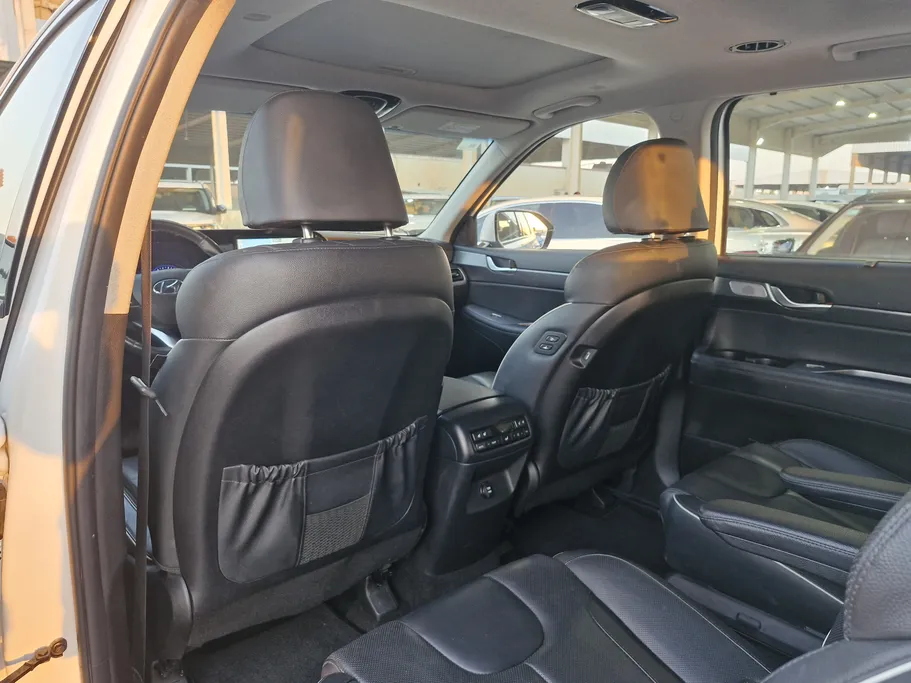 2021 Hyundai Palisade Calligraphy 