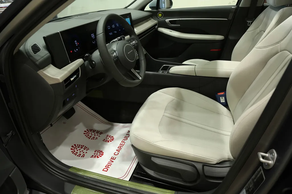 هيونداي سوناتا سمارت 2026 